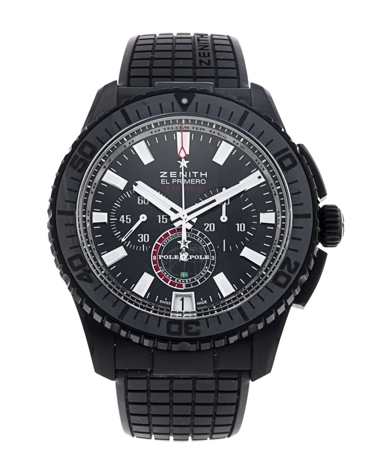 Zenith El Primero Stratos 24.2062.405/27.R515